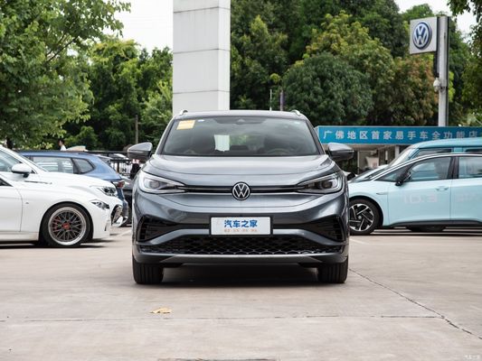SUV Elektrisch voertuig EV Volkswagen ID. 4 X 2023 Opgewaardeerde elektrische auto 4WD 5 zitplaatsen