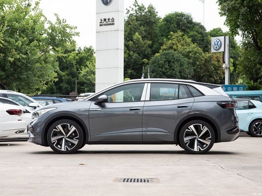 SUV Elektrisch voertuig EV Volkswagen ID. 4 X 2023 Opgewaardeerde elektrische auto 4WD 5 zitplaatsen