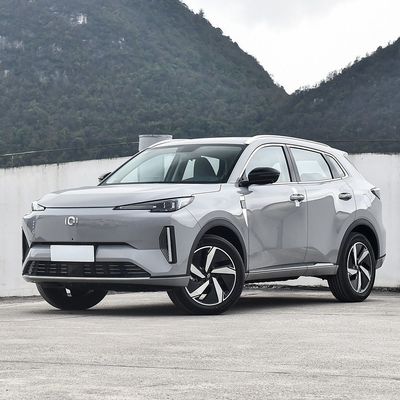 SUV Changan Qiyuan Q05 60 PRO 2023 Elektrische auto energie plug-in hybride met 5 zitplaatsen