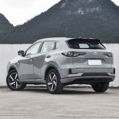 SUV Changan Qiyuan Q05 60 PRO 2023 Elektrische auto energie plug-in hybride met 5 zitplaatsen