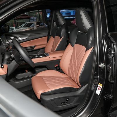 SUV Changan Qiyuan Q05 60 PRO 2023 Elektrische auto energie plug-in hybride met 5 zitplaatsen