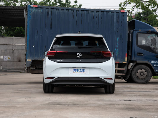 SUV Volkswagen ID. 3 2023 Geüpgraded Pure Electric Car Electric Vehicle EV Zhixiang