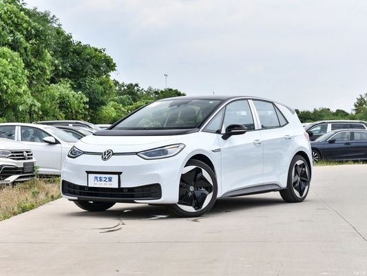 SUV Electric Car Volkswagen ID. 3 2023 Opgewaardeerde Jizhi voor 5 zitplaatsen Innovatief ontwerp