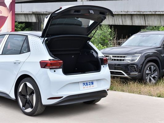 SUV Electric Car Volkswagen ID. 3 2023 Opgewaardeerde Jizhi voor 5 zitplaatsen Innovatief ontwerp