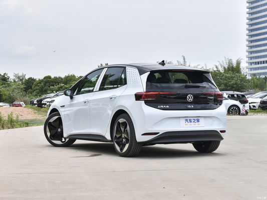 SUV Electric Car Volkswagen ID. 3 2023 Opgewaardeerde Jizhi voor 5 zitplaatsen Innovatief ontwerp