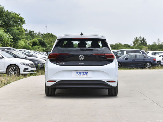 SUV Electric Car Volkswagen ID. 3 2023 Opgewaardeerde Jizhi voor 5 zitplaatsen Innovatief ontwerp
