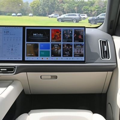 2024 EV SUV Li Extended Range Car Lixiang L7/L9 PRO/Max/Ultra Luxury Aanpassing
