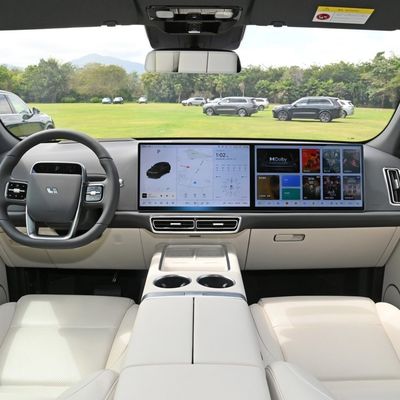 2024 EV SUV Li Extended Range Car Lixiang L7/L9 PRO/Max/Ultra Luxury Aanpassing
