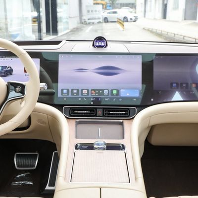 Aito M9 2024 Extended Range Ultra Edition 42kwh Grote SUV Elektrische auto Hybride zitplaatsen 6