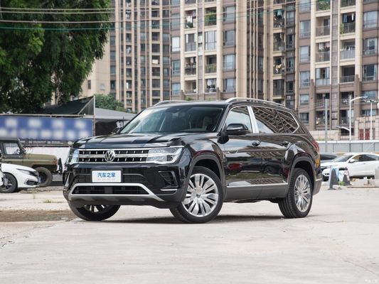 2024 VW Volkswagen Teramont 380tsi 4WD Zunchong Flagship SUV met topsnelheid van 200km/h