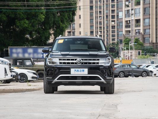 2024 VW Volkswagen Teramont 380tsi 4WD Zunchong Flagship SUV met topsnelheid van 200km/h
