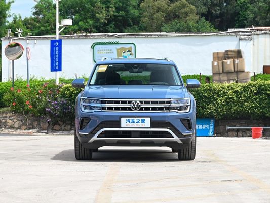 2024 VW Volkswagen Teramont 380tsi 4WD Zunchong Flagship SUV met topsnelheid van 200km/h