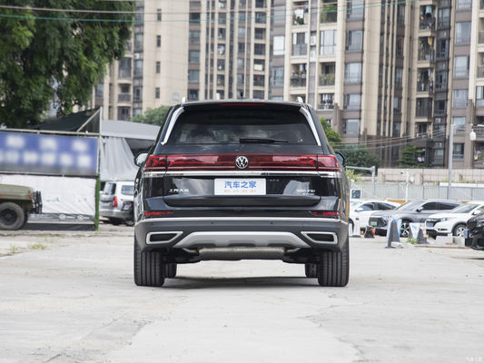 2024 VW Volkswagen Teramont 380tsi 4WD Zunchong Flagship SUV met topsnelheid van 200km/h
