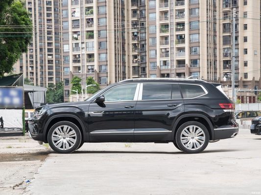 2024 VW Volkswagen Teramont 380tsi 4WD Zunchong Flagship SUV met topsnelheid van 200km/h