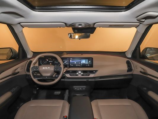 2024 KIA EV5 Pure Electric Car 720 Air Land Wave Gt SUV voor een soepele rijervaring