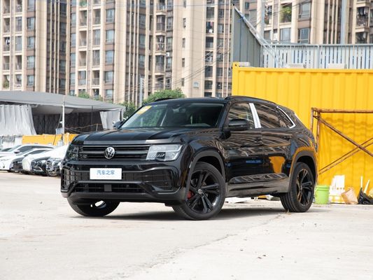 Aanpassing 2024 VW Volkswagen Teramont X 380tsi 4WD Benzine SUV Zunchong Flagship