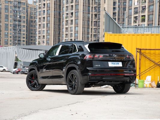 Aanpassing 2024 VW Volkswagen Teramont X 380tsi 4WD Benzine SUV Zunchong Flagship
