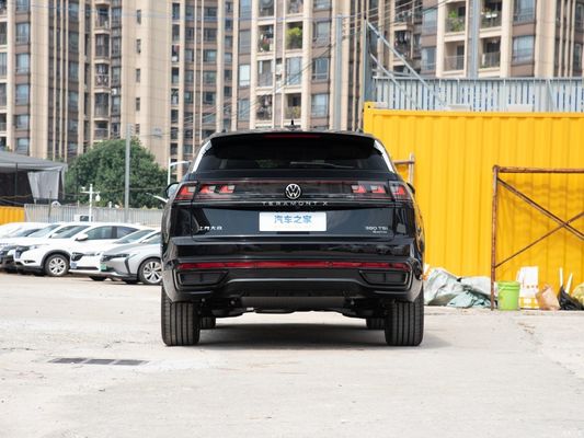 Aanpassing 2024 VW Volkswagen Teramont X 380tsi 4WD Benzine SUV Zunchong Flagship