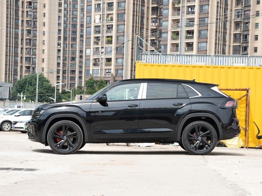 Aanpassing 2024 VW Volkswagen Teramont X 380tsi 4WD Benzine SUV Zunchong Flagship