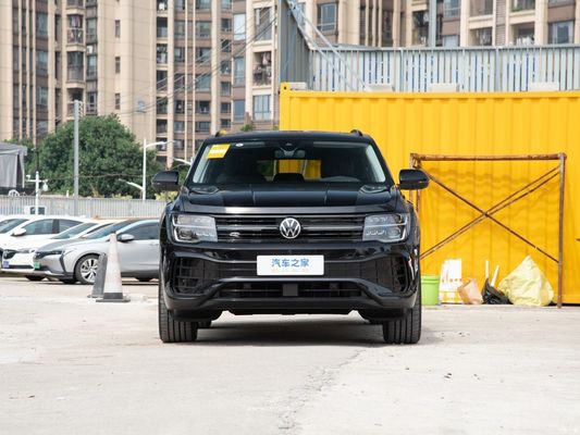 Aanpassing 2024 VW Volkswagen Teramont X 380tsi 4WD Benzine SUV Zunchong Flagship