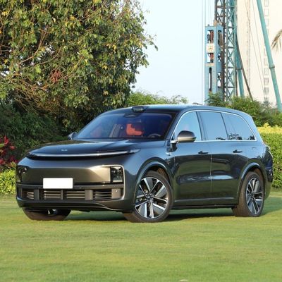 Links stuur Lixiang L7/L9 PRO/Max/Ultra Luxury 2024 EV SUV voor 5 zitplaatsen en Lixiang