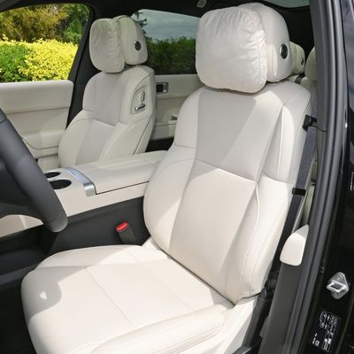 Links stuur Lixiang L7/L9 PRO/Max/Ultra Luxury 2024 EV SUV voor 5 zitplaatsen en Lixiang