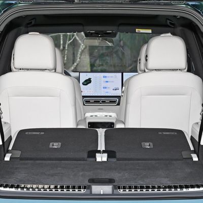 Links stuur Lixiang L7/L9 PRO/Max/Ultra Luxury 2024 EV SUV voor 5 zitplaatsen en Lixiang