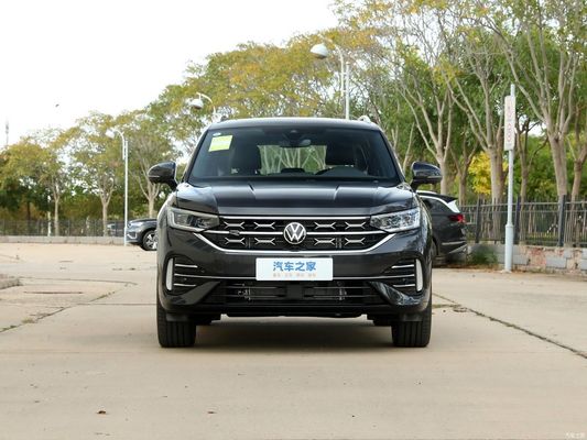 Verplaatsing 1600-2500CC 2024 VW Volkswagen Tayron Benzinauto 4WD R-Line PRO Smart