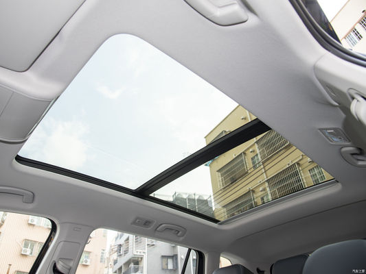2024 VW Volkswagen Tiguan L 380tsi R-Line 4WD 7 zitplaatsen SUV Benzinauto met 62,5 L olie tank
