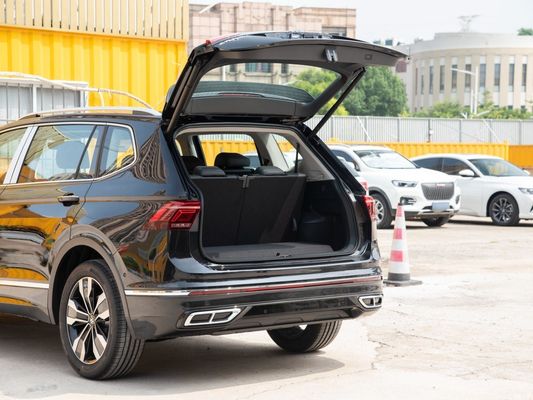 2024 VW Volkswagen Tiguan L 380tsi R-Line 4WD 7 zitplaatsen SUV Benzinauto met 62,5 L olie tank
