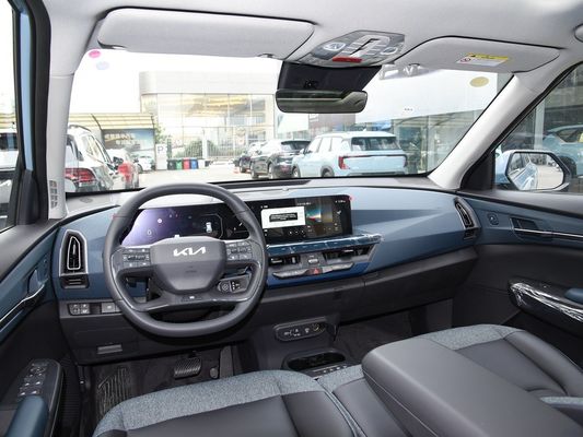 2024 KIA EV5 Pure Electric 530 Light Air Land SUV /Gebruikte EV met de nieuwste technologie