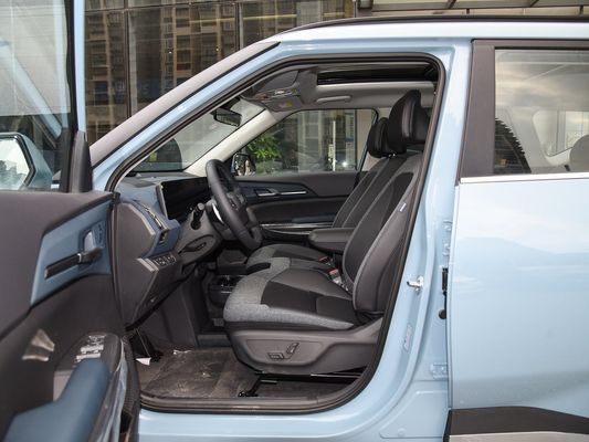 2024 KIA EV5 Pure Electric 530 Light Air Land SUV /Gebruikte EV met de nieuwste technologie