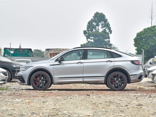 VW Volkswagen Tiguan X Herontworpen 380tsi 4WD Zunchong Flagship Customization SUV Structure