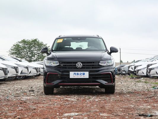 VW Volkswagen Tiguan X Herontworpen 380tsi 4WD Zunchong Flagship Customization SUV Structure