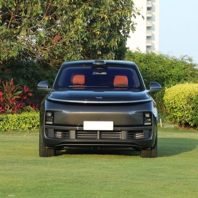 2024 Green Lixiang L9 PRO/Ultra Extended Range Hybrid Car met elektromagnetisch remmen
