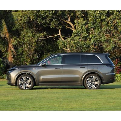 2024 Green Lixiang L9 PRO/Ultra Extended Range Hybrid Car met elektromagnetisch remmen