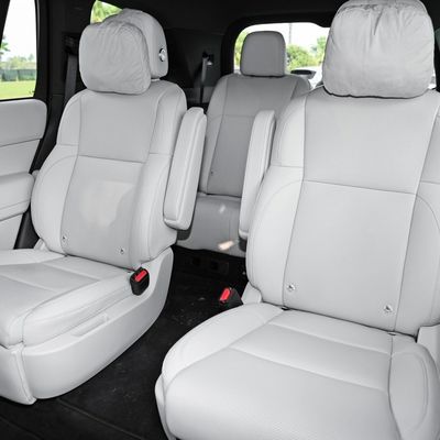 2024 Green Lixiang L9 PRO/Ultra Extended Range Hybrid Car met elektromagnetisch remmen