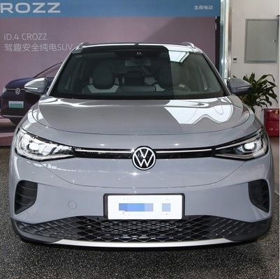 FAW-Volkswagen ID4 Crozz Long Endurance Pure FCEV met 5 deuren en 600 km bereik
