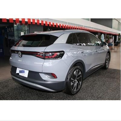 FAW-Volkswagen ID4 Crozz Long Endurance Pure FCEV met 5 deuren en 600 km bereik