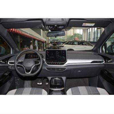 FAW-Volkswagen ID4 Crozz Long Endurance Pure FCEV met 5 deuren en 600 km bereik