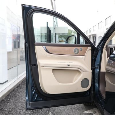 2024 Aito M9 Extended Range Ultra Edition 42kwh Grote SUV Elektrische auto Hybride zitplaatsen 6 Tiptronic