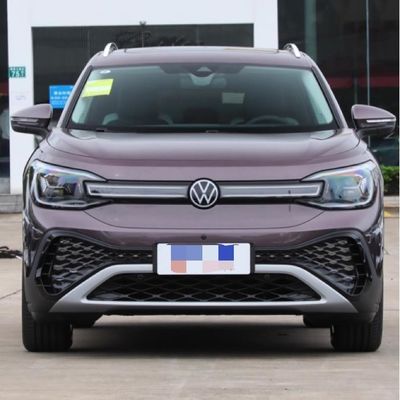 160 km/h Officiële maximumsnelheid FAW-Volkswagen ID6 Long Endurance Version PRO 601km