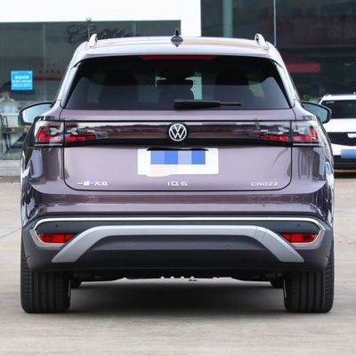 160 km/h Officiële maximumsnelheid FAW-Volkswagen ID6 Long Endurance Version PRO 601km