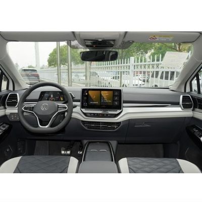 160 km/h Officiële maximumsnelheid FAW-Volkswagen ID6 Long Endurance Version PRO 601km
