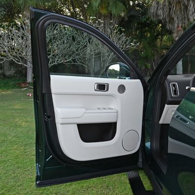 4925*1960*1735mm Lixiang/Li L7/L9 PRO/Max/Ultra Luxury 2024 Grijs Elektroauto Energie
