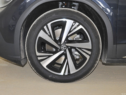 ID6 Long Endurance Version Lite PRO SUV met blauwe buitenkleur en links stuur