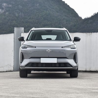 Tiptronic Gearbox 2023 Changan Qiyuan Q05 60 PRO Elektrische auto energie plug-in hybride