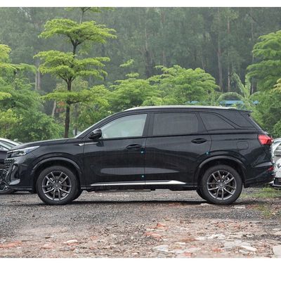 Prestige 5/7 zitplaatsen Landian E5 Glory Edition 2024 Plug-in Hybrid SUV met 100 km bereik