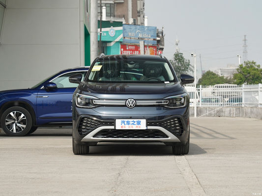 Links stuur ID6 Long Endurance PRO SUV met HACCP-certificering
