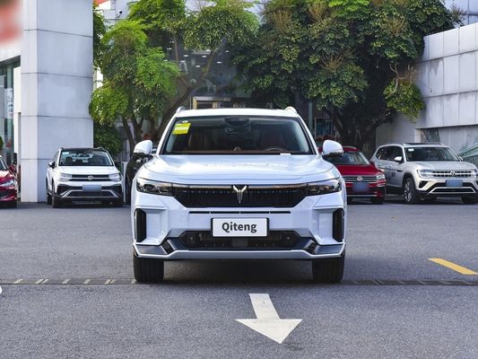 Voyah Gratis 1,5 ton Ultra Long Endurance Smart Edition Energietype Extended Range Hybrid EV